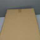 Dog Car Seat Cover for Back Seat Anti Scratch Waterproof, Back Seat Extender for Dogs with Door Protection, Hard Bottom Holds 400LBS, Dog Hammock for Car, SUV, Truck, Crew Cab Universal 54" x 59"