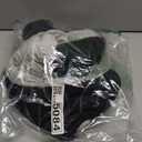 MIGOHI Full Body Dog Coat - Warm Reflective Winter Coat for Medium Dogs with Harness, Turtleneck Dog Fleece Jacket, Four-Leg Windproof Puffer Jackets Snowsuit with Zipper for Small, Medium - Large Dogs (Medium, Back: 14.2")