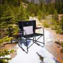 GCI Outdoor Freestyle Rocker XL Portable Folding Rocking Chair and Outdoor Camping Chair, Regular