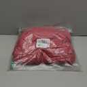 Red Fleece Throw Blanket 5060 for Couch Sofa Bed, Super Soft Cozy Plush Microfiber Flannel Blanket with 3D Checkered Design, Lightweight Decorations for Adults, Woman, Girls