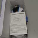 Galaxy Projector, Star Projector Night Light with Timer and Remote for Bedroom, Kids Room Decor, Adjustable Head Angle Nebula Ceiling Lamp, Gifts for Adults, Teens, Christmas, Birthday (Blue)