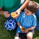 Dole Pineapple Tidbits and Tropical Fruit in 100% Juice Variety Pack - Dole Fruit Bowls Snacks - 4 oz Bowls - 12 Pack