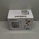 Cuisinart CPT-620 2-Slice Custom Select Toaster, Stainless Steel