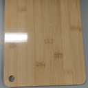 Small Bamboo Cutting Boards with Juice Groove (11" x 7.8"), Wooden Chopping Board for Kitchen, Charcuterie Board, Wooden Cutting Board for Meat, Cheese, Fruits, and Vegetables