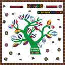 Kosiz 50 Pcs Hispanic Heritage Month Bulletin Board Set Celebrate Hispanic Heritage Month Decoration Classroom Wall Statement Spanish Classroom Decor for School Home Wall Decor