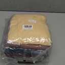 yeuG 7 Pack High Waisted Leggings for Women Tummy Control Soft Workout Yoga Pants Full Length & Capri, 2XL/3XL