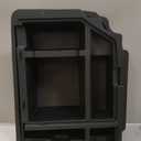 2021-2026 Toyota Sienna Trunk Organizer, Insert Cargo Rear Hatch Storage Boxs fit Sienna Accessories
