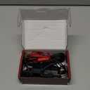 NLQR 170 Degree Parking Backup Camera, Fit for BMW 3 5 Series X1 X5 X6 E90 E91 E92 E93 E39 E60 E61 E53 E71 2008-2013, Rear View Camera Car Trunk Handle Backup Camera