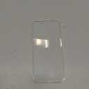 FNTCASE for iPhone 13/14 Pro Clear Phone Case