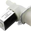 DD81-02265A DD82-01588A Water Inlet Valve for Samsung Dishwasher - Compatible with DW80M2020US, DW80N3030US, DW80R2031US & More | Replaces 10A50100