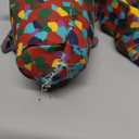 Tough Indestructible Dog Toys for Aggressive Chewers, Durable Dog Chew Toys for Large Breeds With Cotton Material & Crinkle Paper, Aggressive Chew Toys for Dogs (Printed)