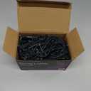 HOME LIGHTING 66ft Halloween Decorative Mini Lights, 200 LED Green Wire Fairy Starry String Lights Plug in, 8 Lighting Modes, for Indoor Outdoor Xmas Tree Wedding Party Decoration (Purple)