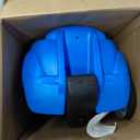 Step2 Whisper Ride II Kids Push Car, Ride-On Car with Seat Belt and Horn, Toddlers and Preschoolers Ages 18 Months4 Years, Max Weight 50 lbs., Quick Fold Handle, Stroller Alternative, Blue, Large
