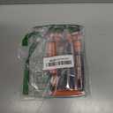 HORUSDY 4-Piece Nail Setter Punch and Center Punch Set