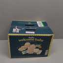 Pampers Gift Set, Disposable Diapers, Sensitive Wipes, & Milestone Gifts