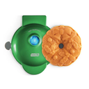 MINI WREATH BUNDT MAKER, GREEN 