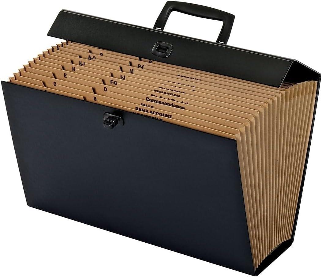 Pendaflex Globe-Weis 19-Pocket File Express Case (11170)