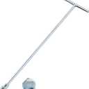 MKF324 Meter Box Key,Water Meter Key,Water Meter Wrench for Large Ford and Standard Pentagons