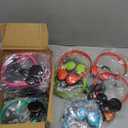 Classroom Kids Headphones Bulk 18 Pack for School Students Children Teen Boys Girls, Wholesale Bulk Headphones for Classroom Earphones 3.5mm Jack (Mix Colors)