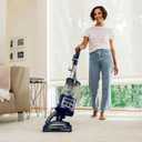 Shark NV360 Navigator Lift-Away Deluxe Upright Powerful Suction Vacuum for Hardwood Floor, Carpet, Muti-Surface Spotless Cleaning with Large Dust Cup Capacity, Swivel Steering, Blue