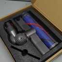 Vacuum Attachments for Dy-Son V8/V11/V15/V10/V7 Cordless Vacuum, Upgrade Anti-Tangle Quick Release Dy-Son Pet Hair Attachment, Dy-Son Vacuum Parts Floor Cleaner for Wood Floor/Carpets/Tile (Green)