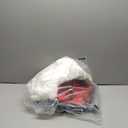 Tail Light Assembly Compatible with Chevy Silverado 07-13 1500 | 07-14 2500 HD 3500 HD, OE-Style Replaces 25958483 GM2801207, w/Bulbs and Harness, Right Passenger Side, Red Border