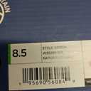 WHITE MOUNTAIN Women's Stitch Heeled Sandal (Beige)