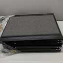 Dog Ramp for Car 71'' X-Long & 17.2" Wide Folding Dog Ramps for Large Dogs with Non-Slip Rug Surface Portable Dog Car Ramp for SUV Car & Truck, Outdoor Dog Ramp Up to 250 LBS