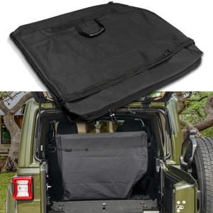 Hard Top Freedom Top Panels Storage Bag for All 2007-2025 Jeep Wrangler JK JKU JL JLU Sports Sahara Freedom Rubicon Unlimited Gladiator JT 2 and 4 Doors