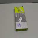 simpletome Kitchen Paper Towels Holder Under Cabinet Adhesive or Drilling Installation Brushed SUS304 Stainless Steel (Silver)