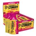 Honey Stinger Organic Fruit Smoothie Energy Gel, Gluten Free & Caffeine Free, for Exercise, Running and Performance, Sports Nutrition for Home & Gym, Pre & Mid Workout, 24 Pack, 26.4 Ounce