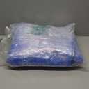 Mattress Bags for Moving, BETU Mattress Protector Waterproof Mattress Cover King Size Storage Bags with 8 Heavy-Duty Handles and Zipper for Bed Extra Thick Large Reusable (82"x79"x15" Blue)