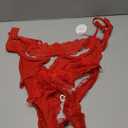 Avidlove Lingerie for Women Lace V Neck Teddy Lingerie One Piece Mini Bodysuit Exotic BabyDoll Size Large 