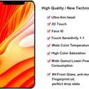 for iPhone 11 Pro Max Screen Replacement 6.5 inch LCD Display 3D Touch Digitizer Frame Assembly Full Repair Kit with Repair Tools, Screen Protector, Instructions