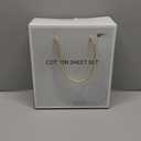 SONORO KATE 100% Egyptian Cotton Sheets - 800 Thread Count, 5-Star Hotel Sateen Weave Bed Sheets, Cooling, Soft & Breathable Bed Sheets Set, Fits 16" Deep Pocket - 4 PC (French Blue,King)