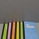 6 Mead Composition Book, Wide Ruled, 100 sheets, 93/4" x 71/2", Assorted Colors