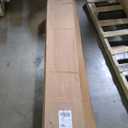 Backyard X-Scapes Natural Bamboo Fencing Decorative Rolled Fence Panel 1 in D x 6 ft H x 8 ft L