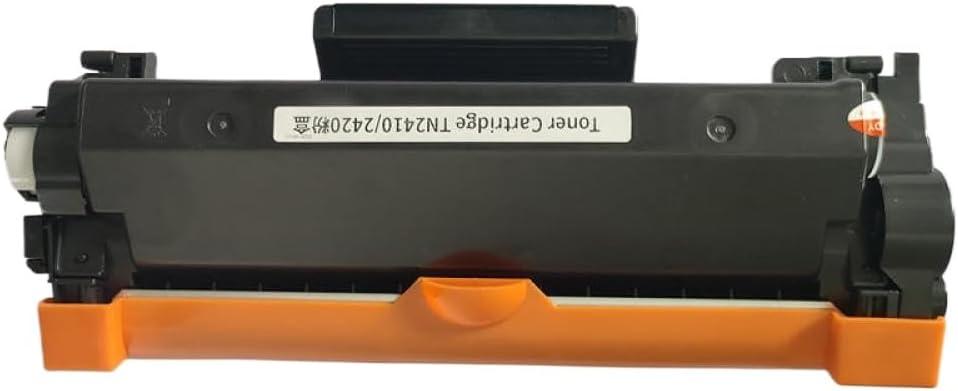Compatible Toner Cartridge TN2420 with Chip Works with L2350DW HL-L2310D HL-L2357DW MFC-L2710DN MFC-L2710DW MFC-L2730DW L2510D L2550DN Printers(Toner)