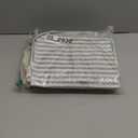 Lifewit 2 Pack Laundry Hamper Large Collapsible Laundry Baskets, Freestanding Waterproof Clothes Hamper with Easy Carry Handles in Laundry Room Bedroom Bathroom College Dorm for Adults, Grey, 2 x 80L