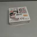 Mini Foldable Desktop Sponge Mop - Portable No-Mess Cleaning Pad for Small Spaces, Kitchen, Car Glass, Tile & Multi-Surfaces