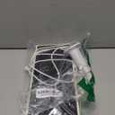 Solar Panel for Google Nest Camera Outdoor or Indoor(Battery Version), 5V 5W Solar Power Charger with 13Ft Cable- Special Made for Google Nest Cam