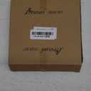 Petest 30ft Reflective Tie-Out Cable for Heavy Dogs Up to 125 Pounds (Black & Silver)