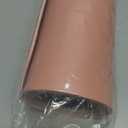 RENMTURE PU Mouse Pad, Faux Leather Large Desk Pad, Home Work Office Accessories, Non-Slip Desk Mat, Waterproof Gaming Pad Desk Blotter (32"x16", Pink) 