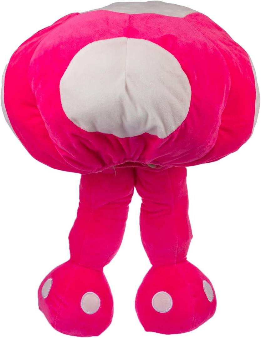 Anime Mushrooms Hats Caps Cute Red and Green Hats Halloween Coplay Hat for Adults