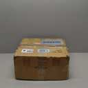 RV Awning Fabric Replacement, Upgraded 18.5oz Vinyl Camper Awning Replacement, Universal Outdoor Canopy for Electric and Manual RV Awning (17'(Fabric 16'2"), Black)