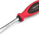 TEKTON 14 mm Slotted Screwdriver (4 in. Shank) | DWS01328
