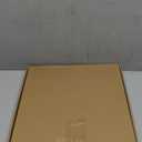 Hacaroa Acrylic Ice Cream Cone Holder, 24 Holes Waffle Sushi Hand Roll Stand Double Layer Cone Display Stand, Clear Food Display Stand Rack for Birthday Parties, Weddings, Christmas, Flower Shape