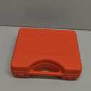 2 in 1 Brake Bleeder Kit with Hand Vacuum Pump and Adapters Brake Bleeder Vacuum Pump Kit for Auto Car Truck Motorcycle Use (Red)