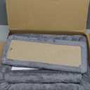 TWDEPART Cat Tree Tower with Cat Scratching Post for Indoor Cats, Activity Centre Climbing Tree with Scratching Board and Playful Toy Balls, Grey