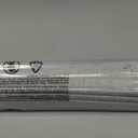 LazBlinds No Tools No Drill Cordless Roman Shades for Windows, Blackout Thermal Insulated UV Blocking Window Blinds, Room Darkening Fabric Blinds for Indoor Windows, 34'' W x 64'' H, Grey